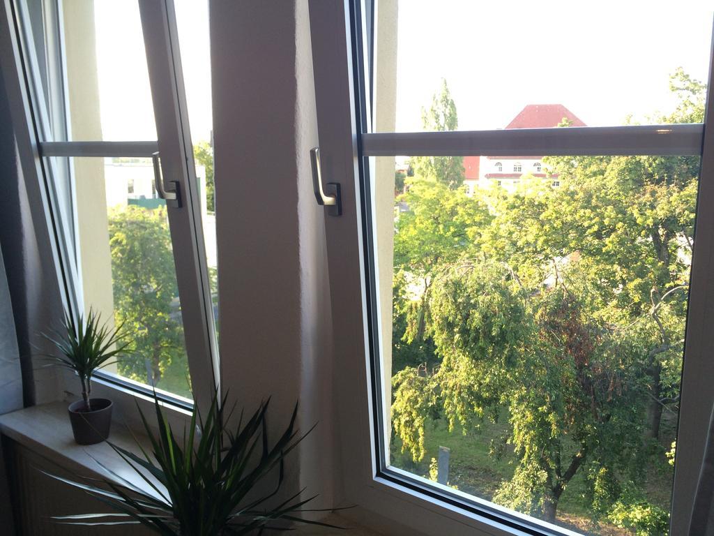 Citywohnungen Halle An Der Saale 객실 사진